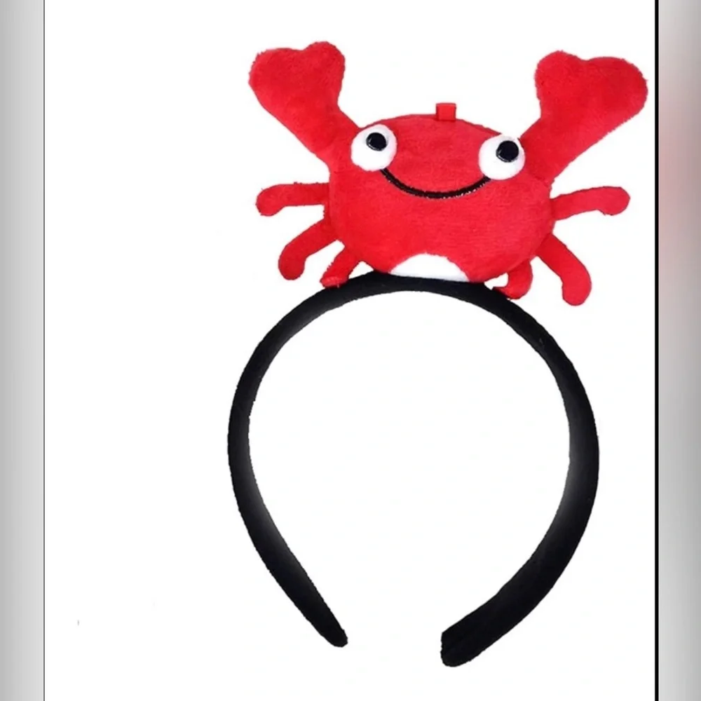 Crab Headband